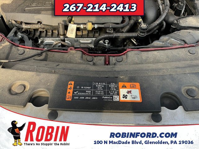 Certified 2017 Ford Escape Titanium AWD/4WD image 29