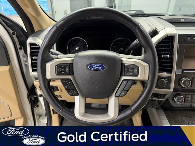 Certified 2021 Ford F250 Lariat w/ Lariat Ultimate Package AWD/4WD image 10