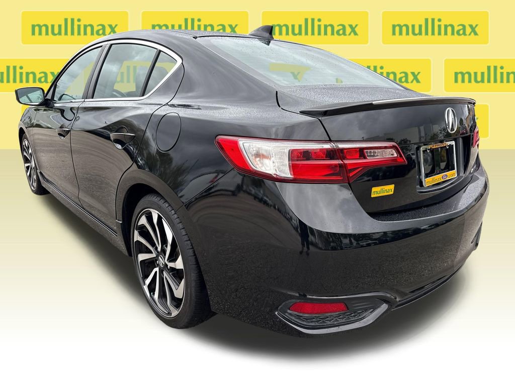 Used 2018 Acura ILX w/ Special Edition Package image 9