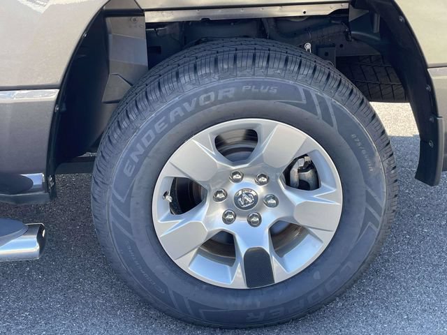 Used 2021 RAM 1500 Big Horn RWD image 4
