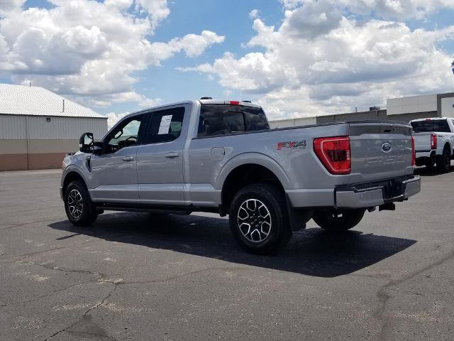 Certified 2023 Ford F150 XLT w/ Equipment Group 302A High AWD/4WD image 5