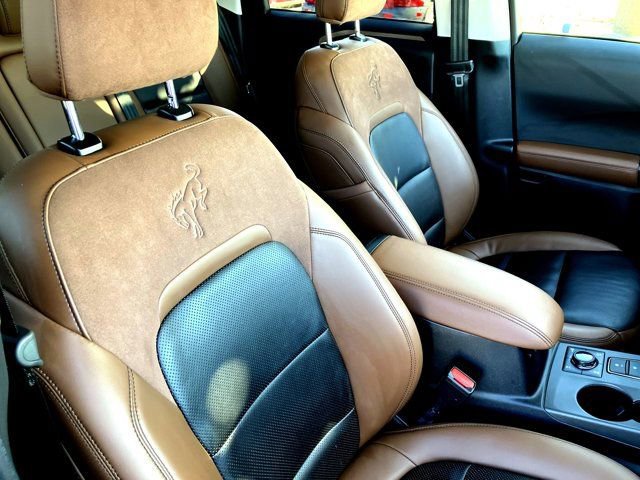 Certified 2023 Ford Bronco Sport Badlands w/ Premium Package image 17