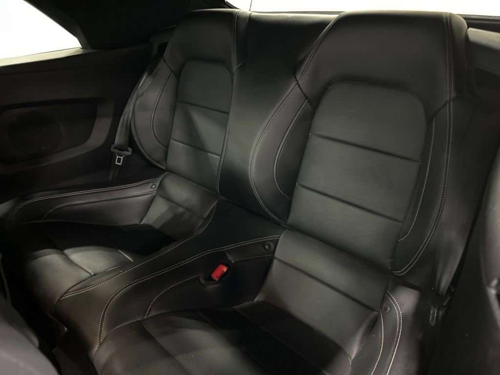 Certified 2018 Ford Mustang GT Premium w/ GT Performance Package RWD image 27