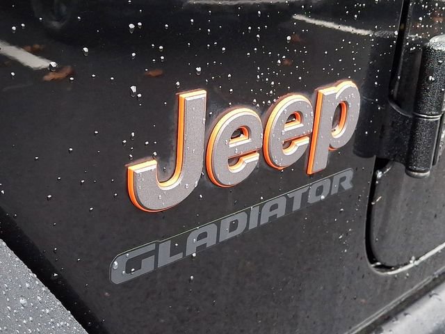Used 2022 Jeep Gladiator Mojave w/ Cold Weather Group image 31