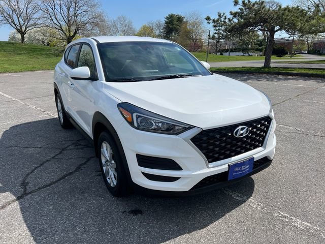 Used 2020 Hyundai Tucson SE AWD/4WD image 11