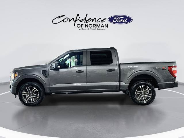 Certified 2023 Ford F150 XL w/ STX Appearance Package AWD/4WD image 5