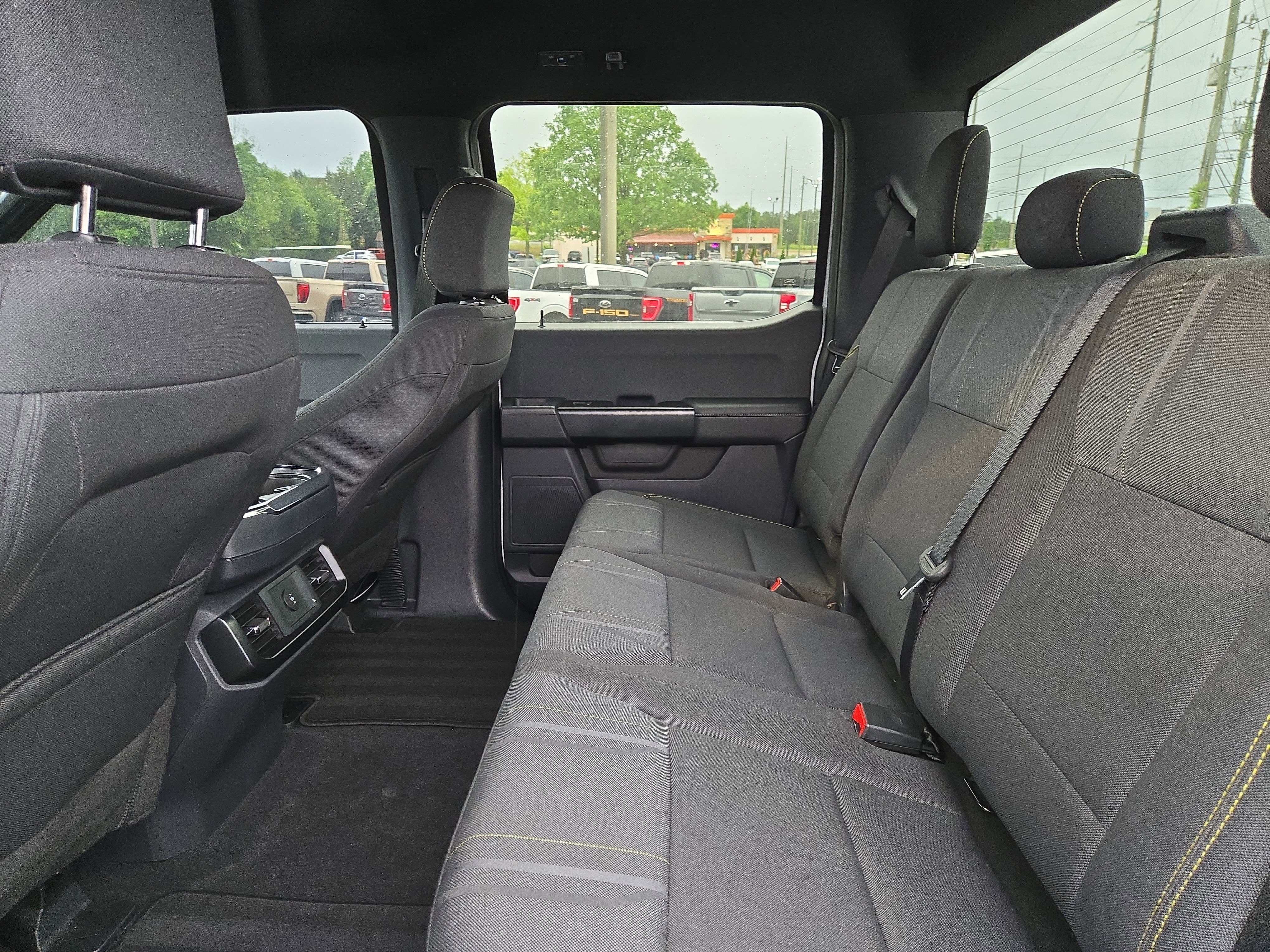 Certified 2025 Ford F150 STX AWD/4WD image 14