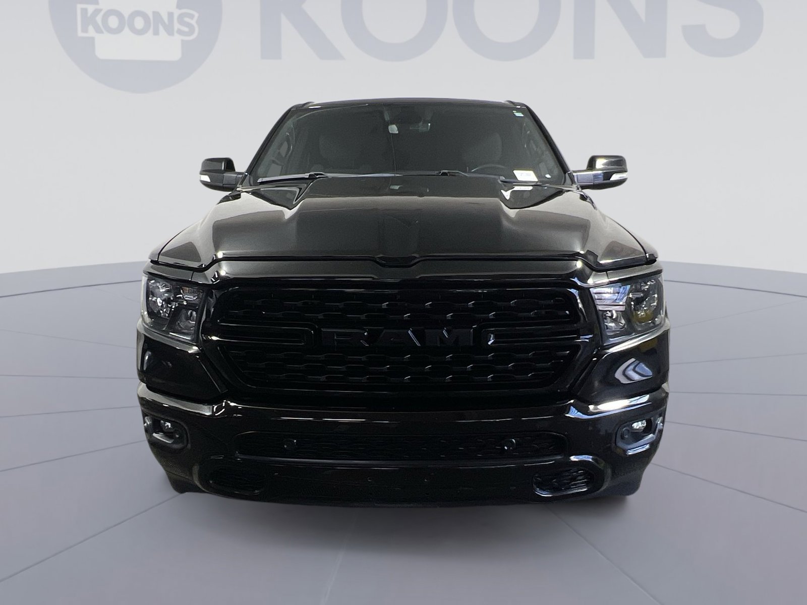 Used 2022 RAM 1500 Big Horn image 11