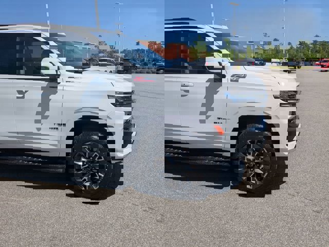 Used 2022 Chevrolet Tahoe Z71 w/ Z71 Off-Road Package image 9