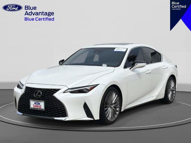 Used 2023 Lexus IS 300 w/ Premium Package RWD image 1