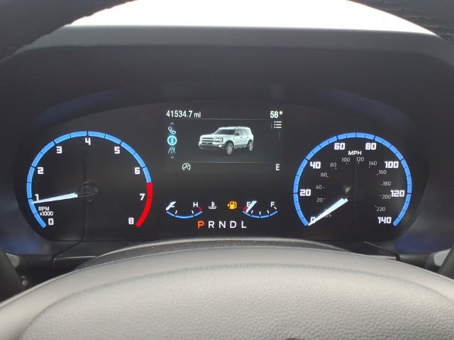 Certified 2024 Ford Bronco Sport Big Bend w/ Convenience Package AWD/4WD image 21