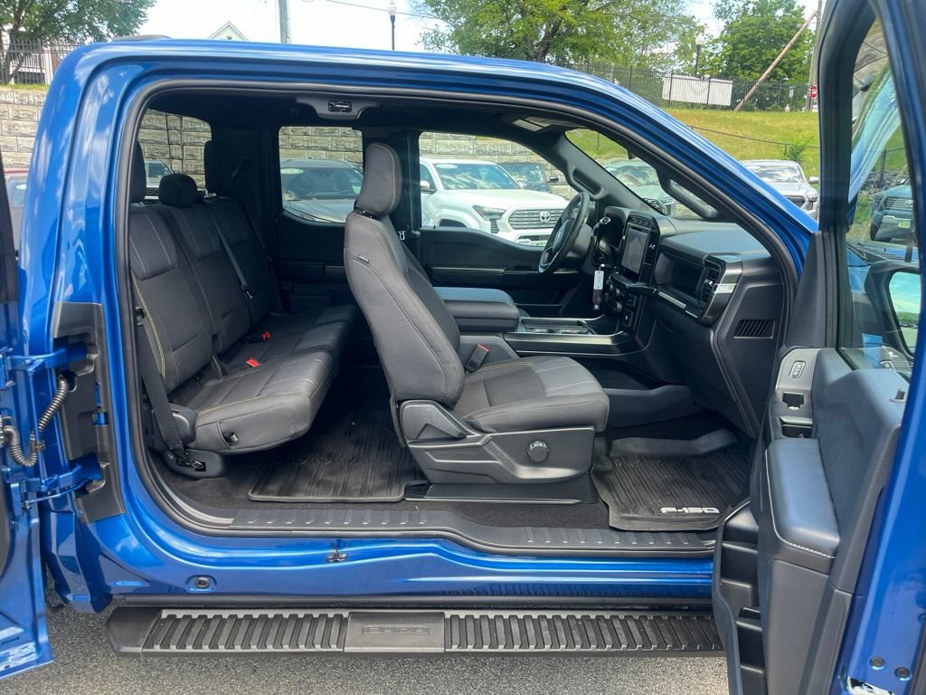 Certified 2024 Ford F150 STX AWD/4WD image 12
