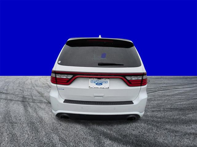 Used 2022 Dodge Durango SRT w/ Black Package image 4