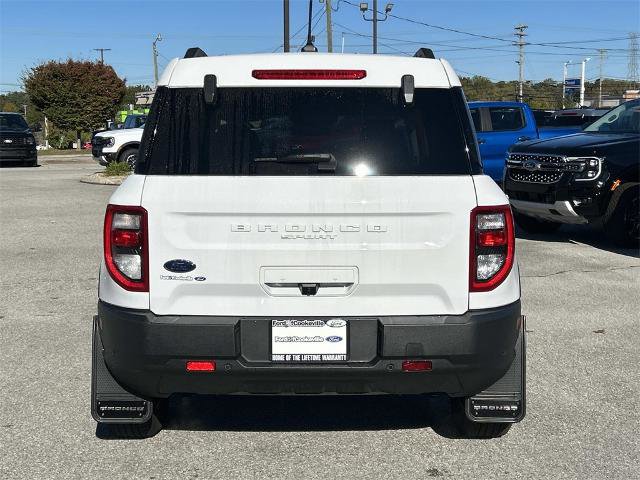 Certified 2022 Ford Bronco Sport Big Bend w/ Convenience Package image 5