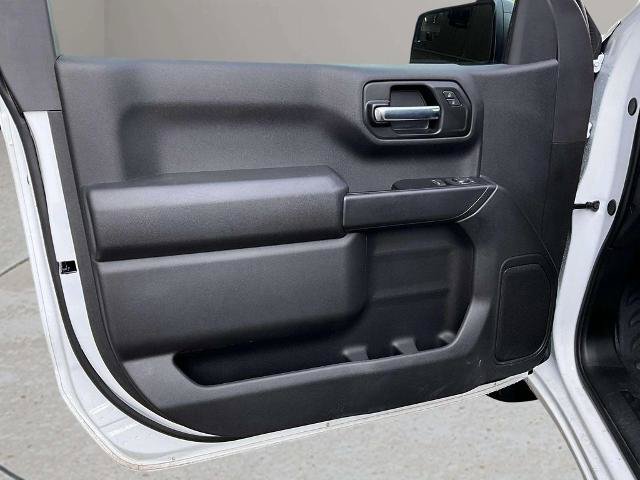 Used 2026 Chevrolet Silverado 1500 W/T RWD image 16