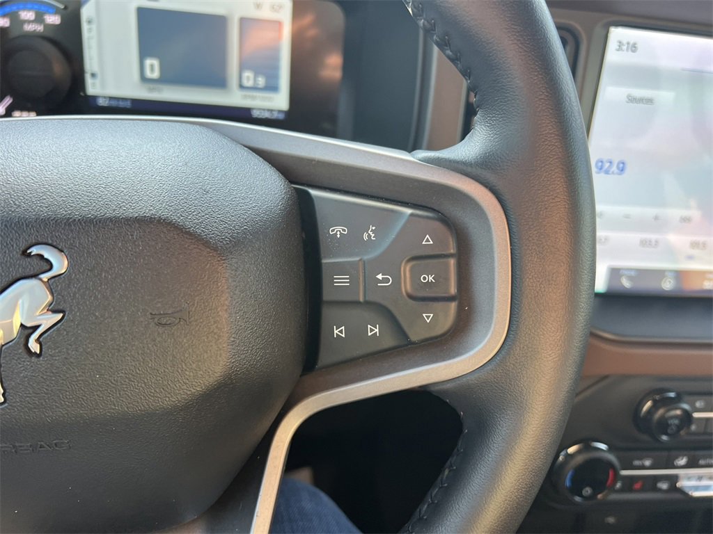 Certified 2024 Ford Bronco Outer Banks image 25