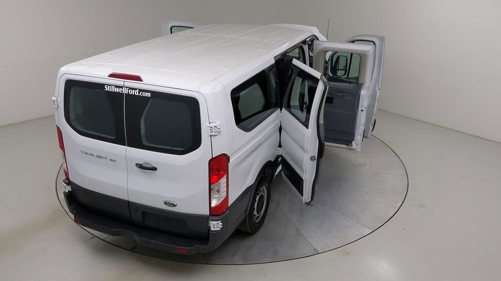 Certified 2018 Ford Transit 150 XL image 45