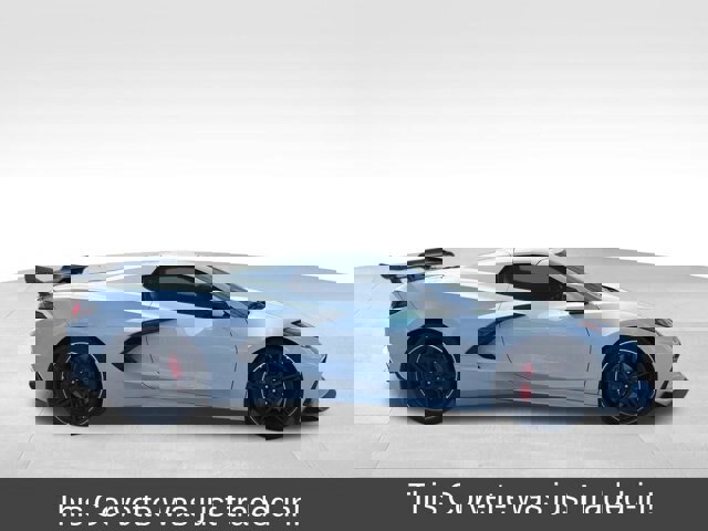 Used 2021 Chevrolet Corvette Stingray Convertible w/ 1LT image 5