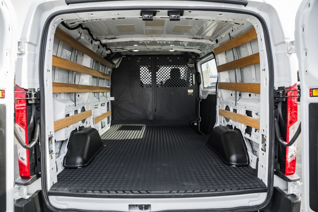 Certified 2023 Ford Transit 250 Low Roof w/ Exterior Upgrade Package image 10