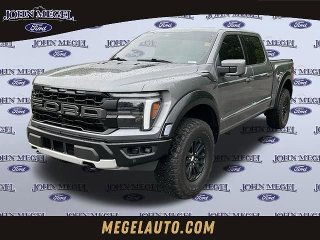 Certified 2025 Ford F150 Raptor AWD/4WD image 1