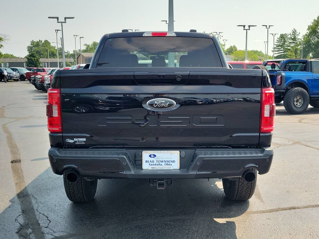 Certified 2023 Ford F150 XLT w/ Equipment Group 302A High AWD/4WD image 5