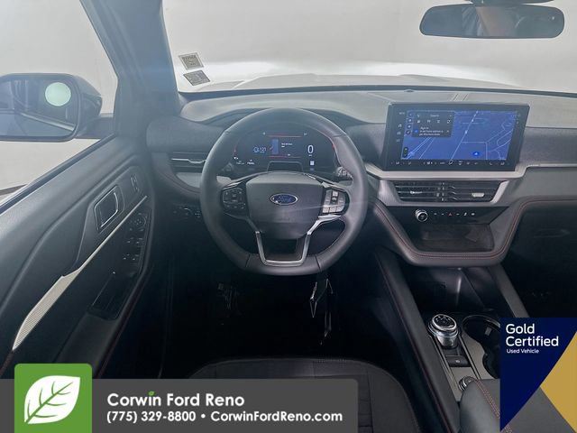Certified 2026 Ford Explorer ST-Line w/ ST-Line Street Pack AWD/4WD image 25