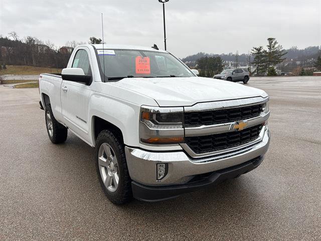 Used 2018 Chevrolet Silverado 1500 LT w/ LT Convenience Package image 7