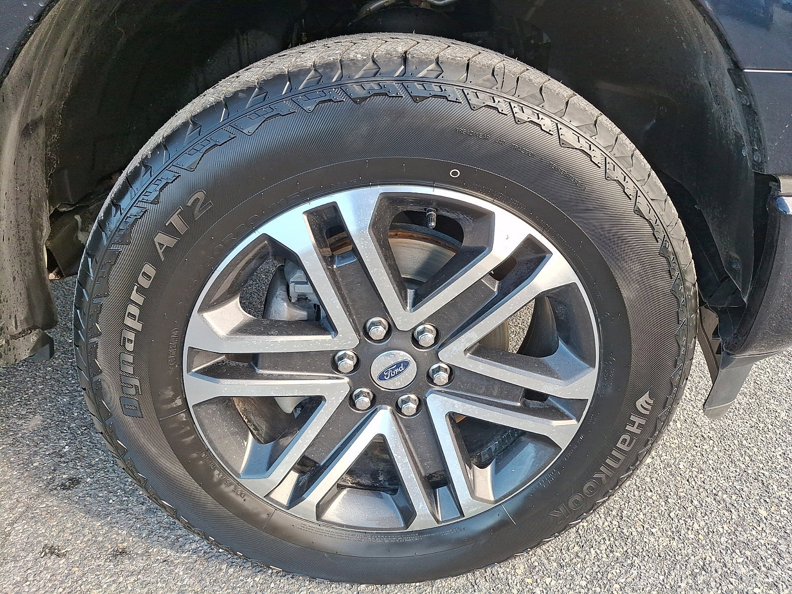 Certified 2023 Ford F150 XL w/ STX Appearance Package image 8