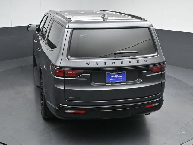 Used 2023 Jeep Wagoneer Series II AWD/4WD image 51