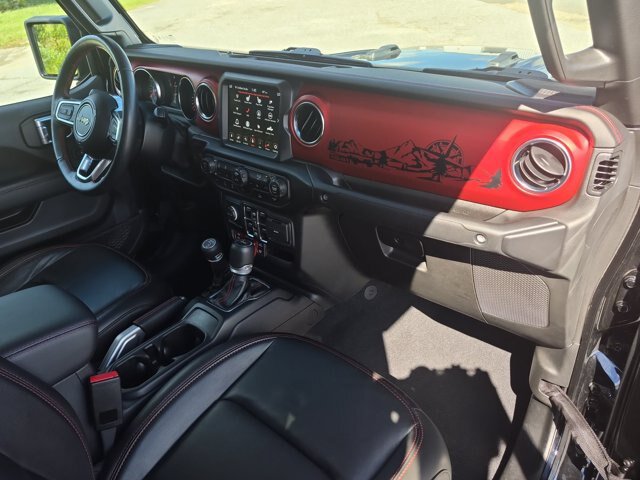 Used 2022 Jeep Gladiator Rubicon AWD/4WD image 36