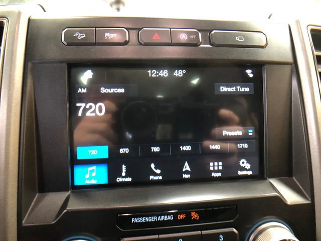 Certified 2017 Ford F150 Raptor w/ Equipment Group 802A Luxury image 19