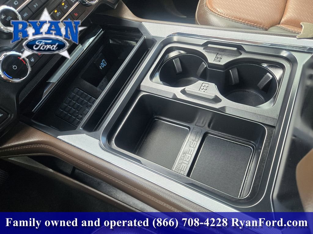 Certified 2025 Ford F250 King Ranch w/ FX4 Off-Road Package AWD/4WD image 15
