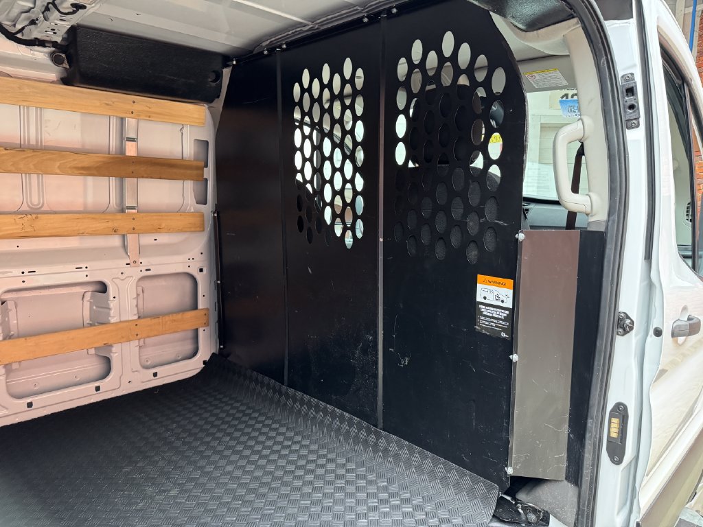 Certified 2025 Ford Transit 250 Low Roof w/ Exterior Upgrade Package RWD image 31
