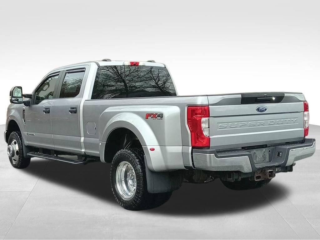 Certified 2020 Ford F350 XL w/ STX Appearance Package image 5