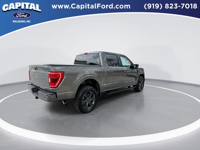 Certified 2023 Ford F150 XLT w/ Equipment Group 302A High AWD/4WD image 8