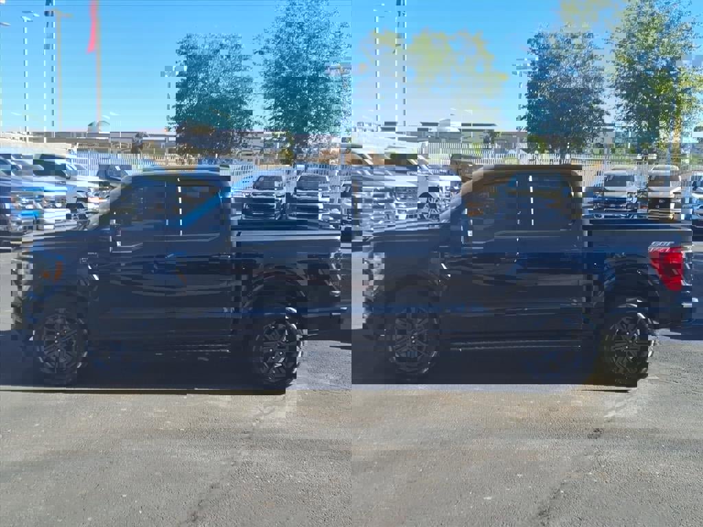 Certified 2023 Ford F150 XLT w/ Equipment Group 302A High image 7