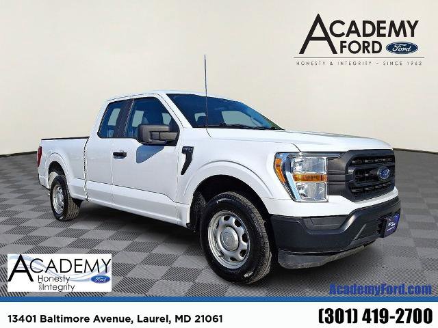 Certified 2022 Ford F150 XL w/ Equipment Group 101A High RWD image 1