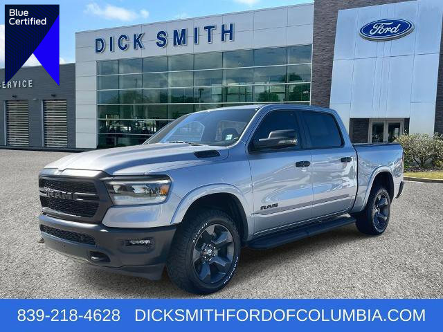 Used 2024 RAM 1500 Big Horn