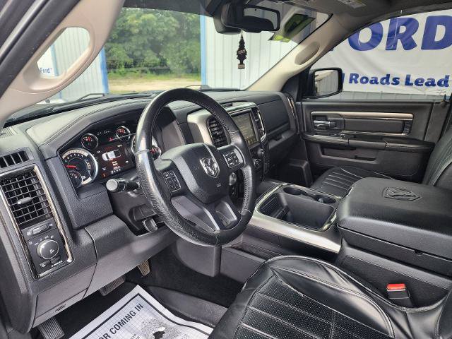 Used 2017 RAM 1500 Sport AWD/4WD image 11