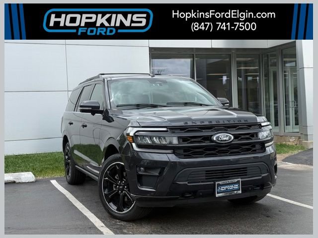 Certified 2023 Ford Expedition Limited AWD/4WD image 1