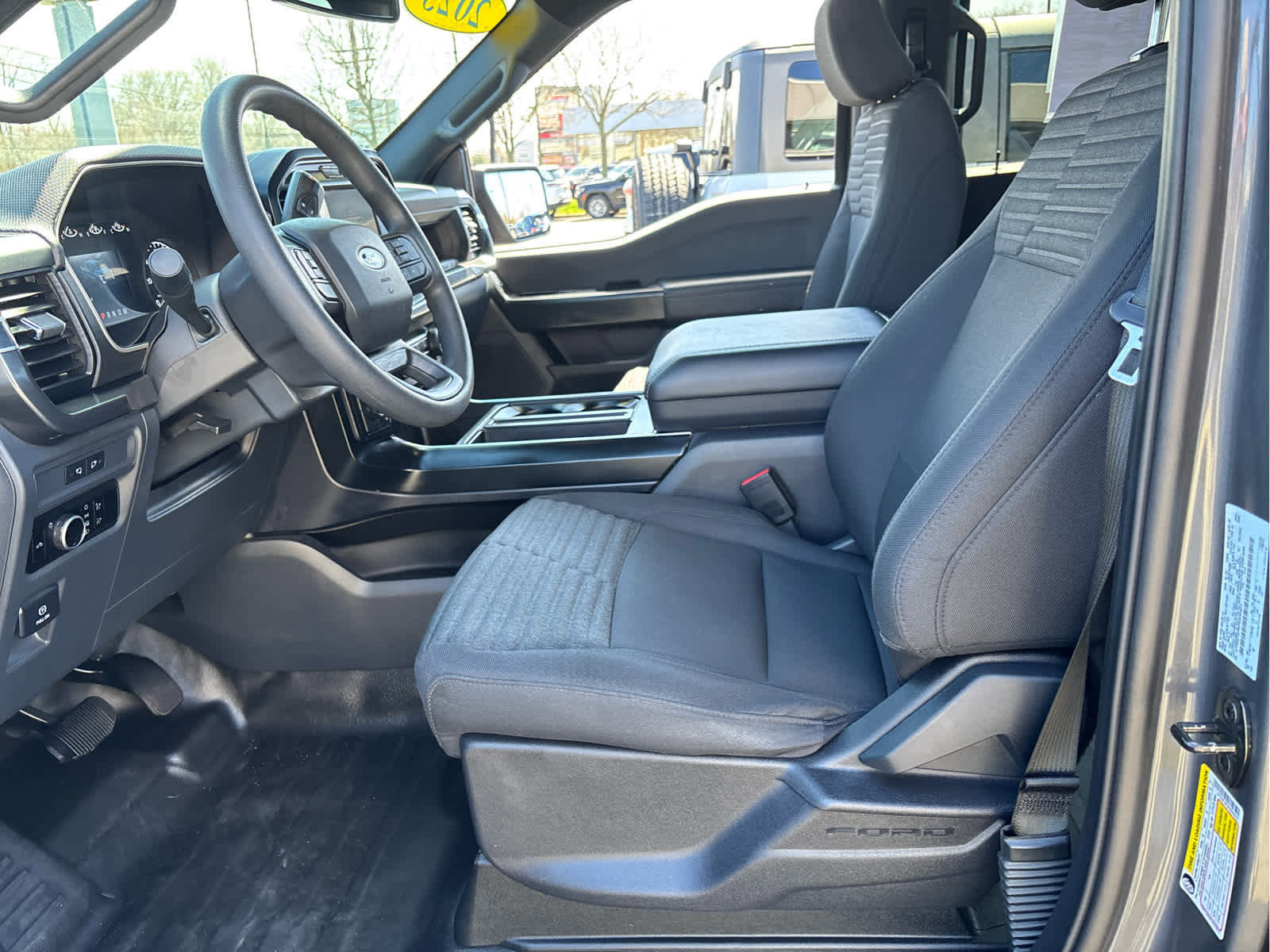 Certified 2023 Ford F150 XL w/ STX Appearance Package image 12