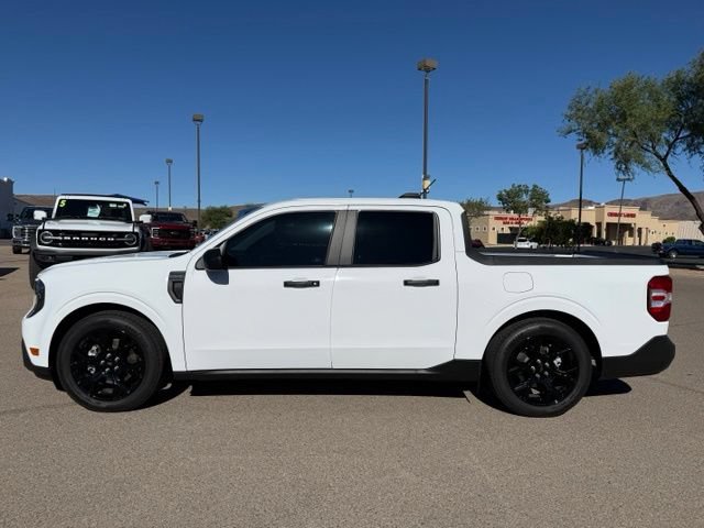 Certified 2026 Ford Maverick XLT FWD image 8