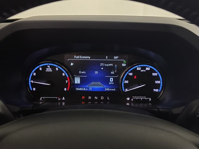 Certified 2023 Ford Bronco Sport Outer Banks w/ Tech Package AWD/4WD image 16