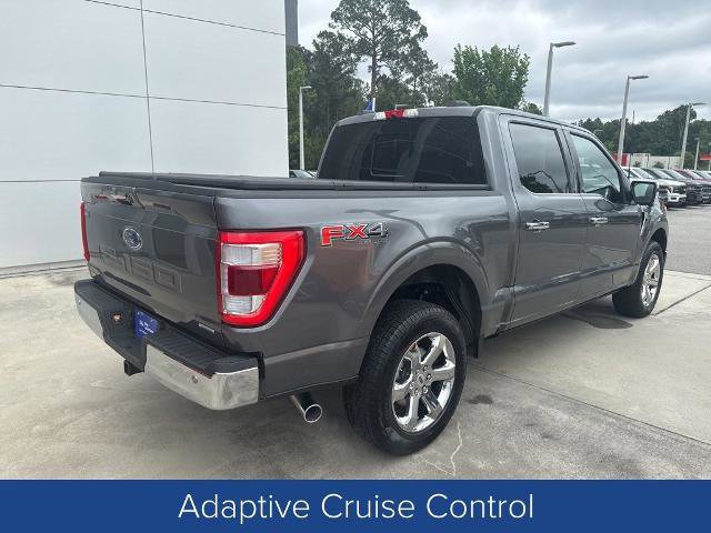 Certified 2022 Ford F150 Lariat AWD/4WD image 6