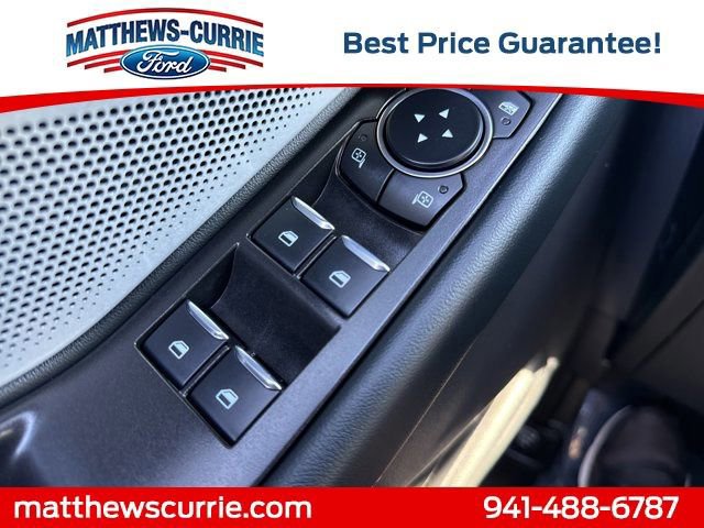 Certified 2025 Ford Explorer ST w/ Sun And Sound Package image 27