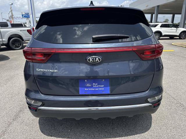 Used 2021 Kia Sportage LX FWD image 6
