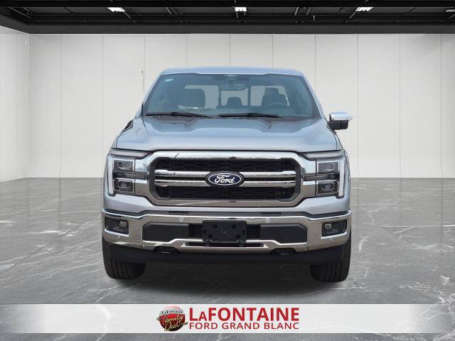 Certified 2025 Ford F150 Lariat w/ Tow/Haul Package AWD/4WD image 8
