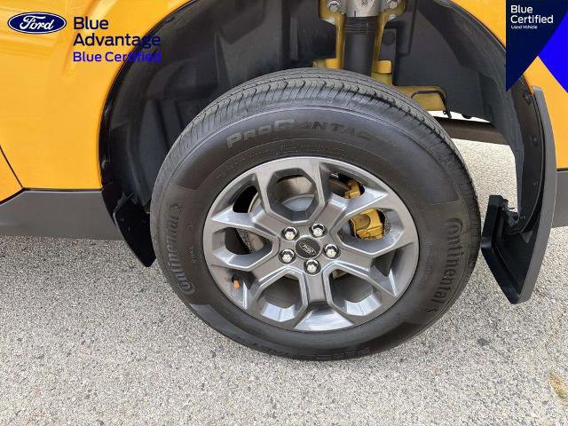 Certified 2023 Ford Maverick XLT FWD image 8