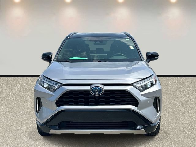 Used 2024 Toyota RAV4 XSE w/ Advanced Technology Package AWD/4WD image 2