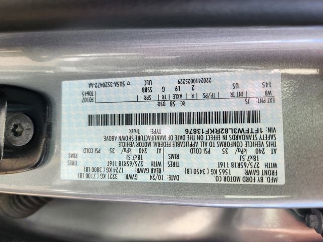 Certified 2024 Ford F150 XLT w/ Equipment Group 302A MID AWD/4WD image 28
